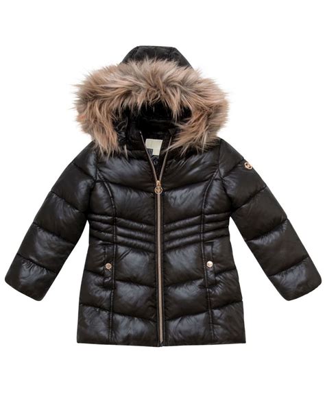 michael kors toddler jacket|More.